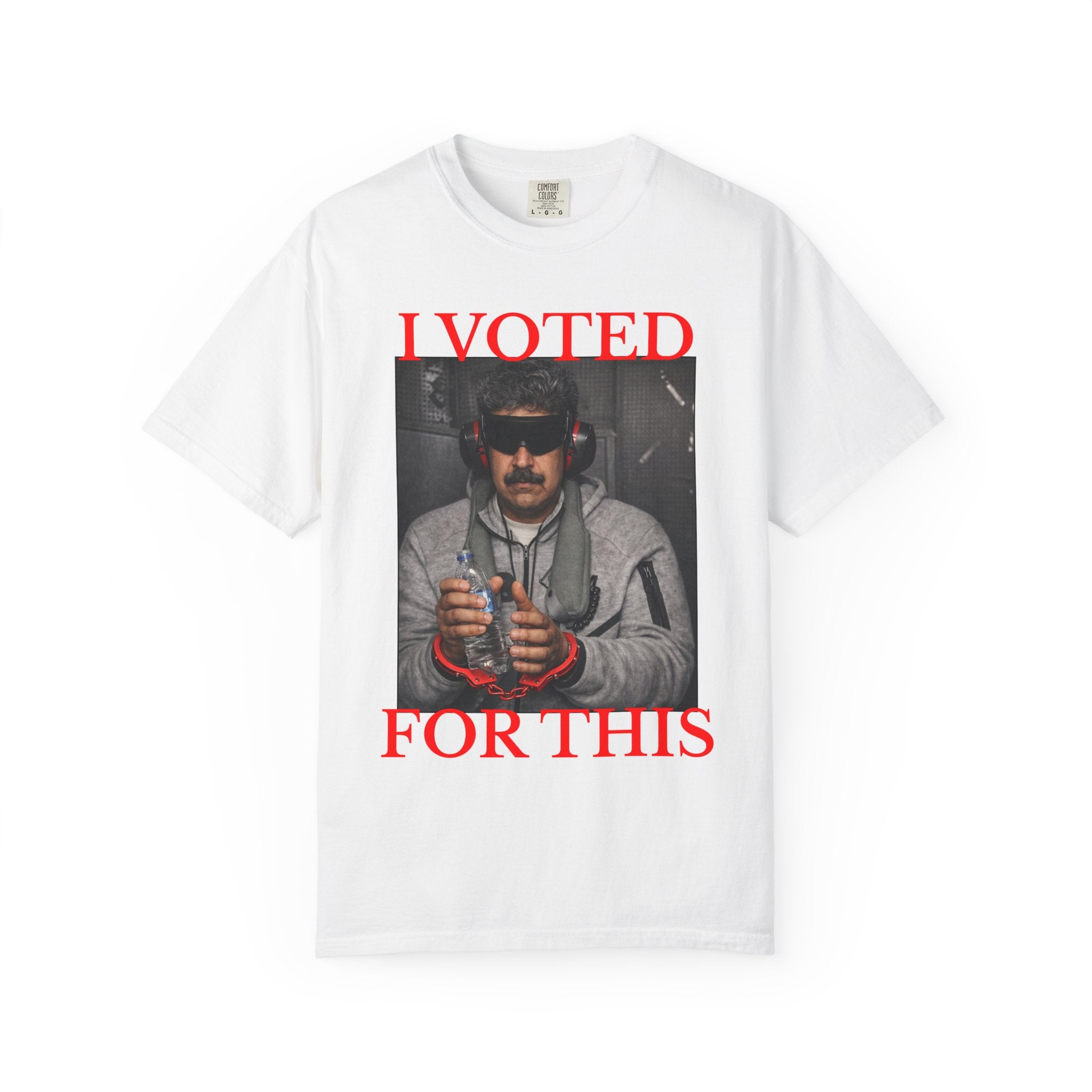 MADURRO ARREST TECH T-Shirt
