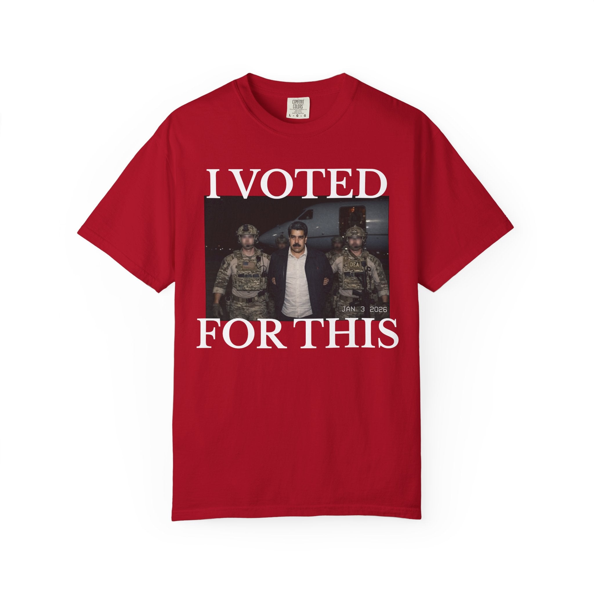 MADURO ARREST T-Shirt