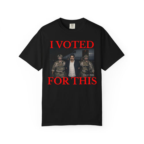 MADURO ARREST T-Shirt