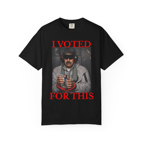 MADURRO ARREST TECH T-Shirt