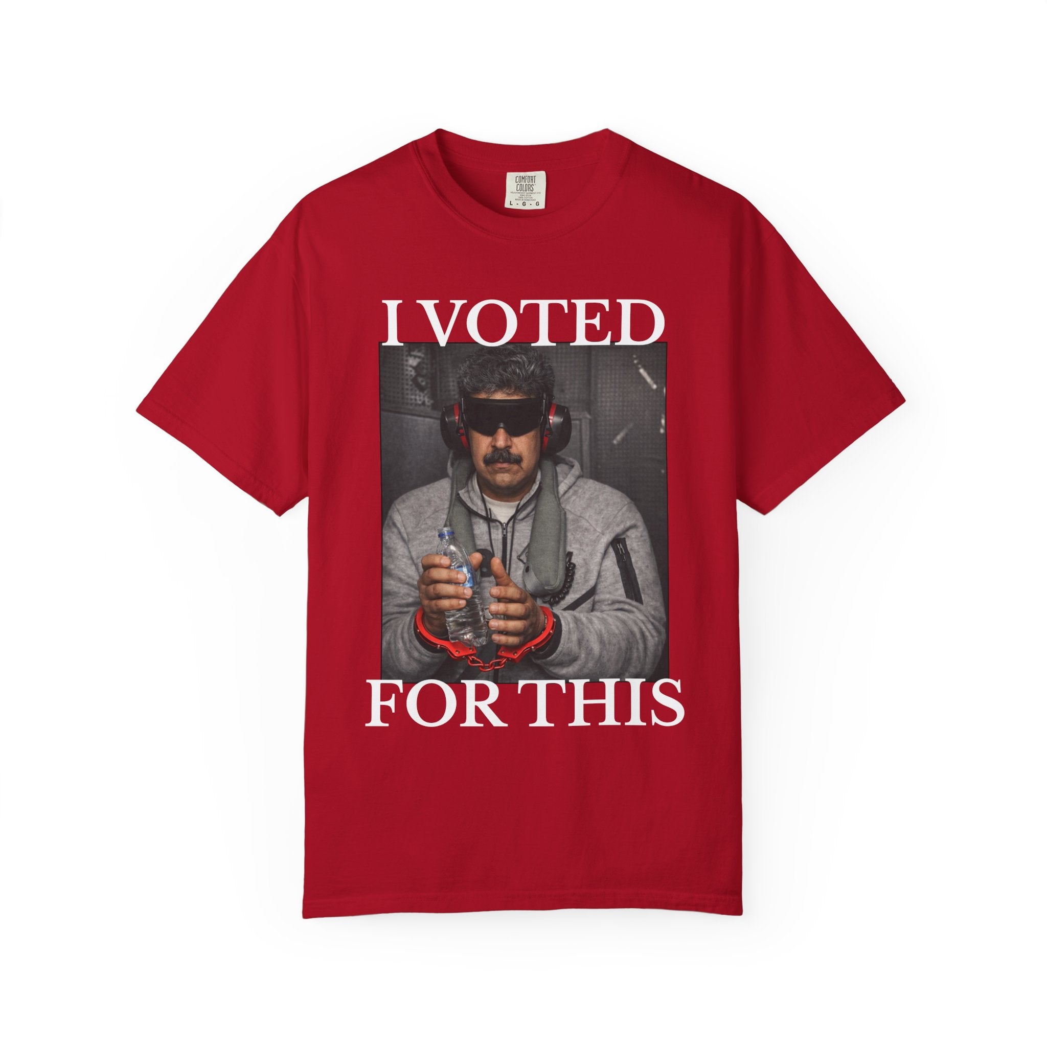 MADURRO ARREST TECH T-Shirt
