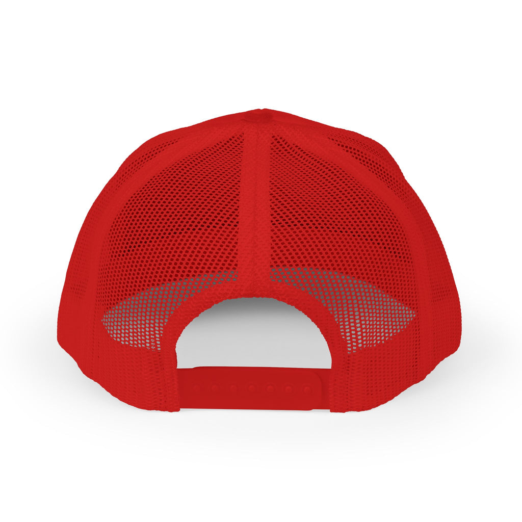 AMERICA IS BACK Trucker Hat
